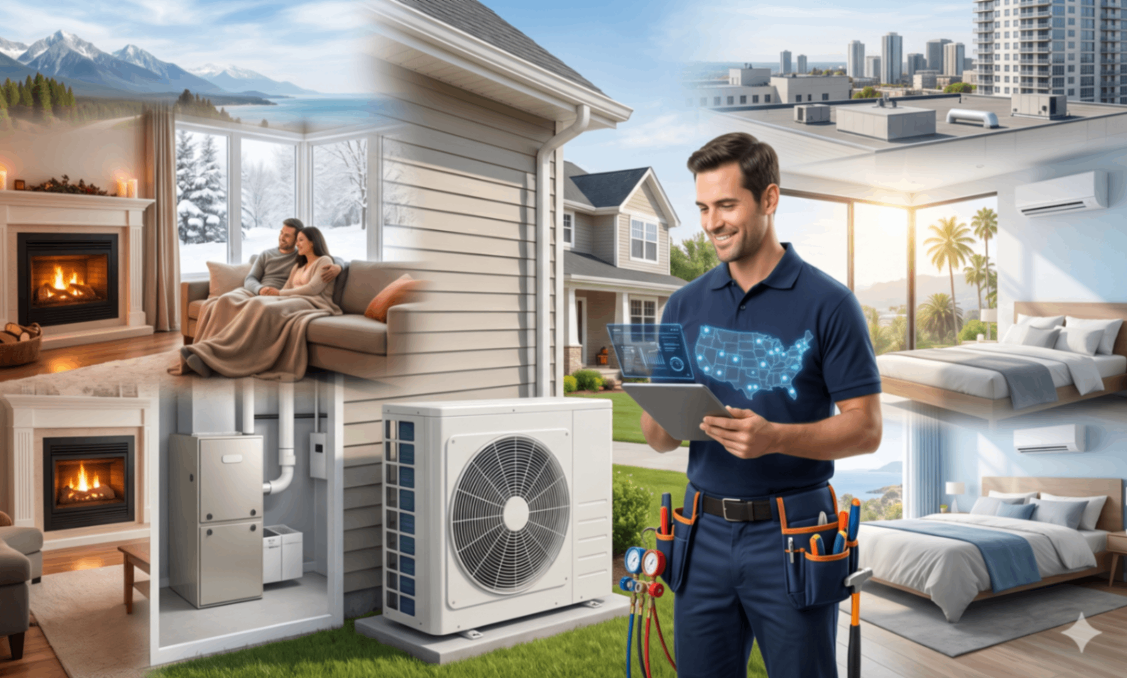 HVAC in Ardmore, AL
